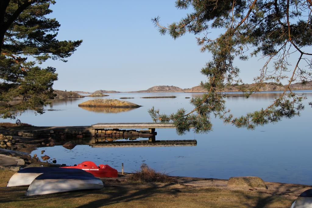 Haellestrand Nr 6 Seaview Stromstad Exterior photo